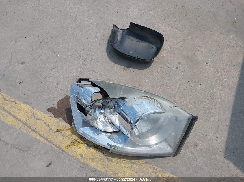 2008 Dodge Ram 1500 Slt VIN: 1D7HA18N18J212388 Lot: 39448117