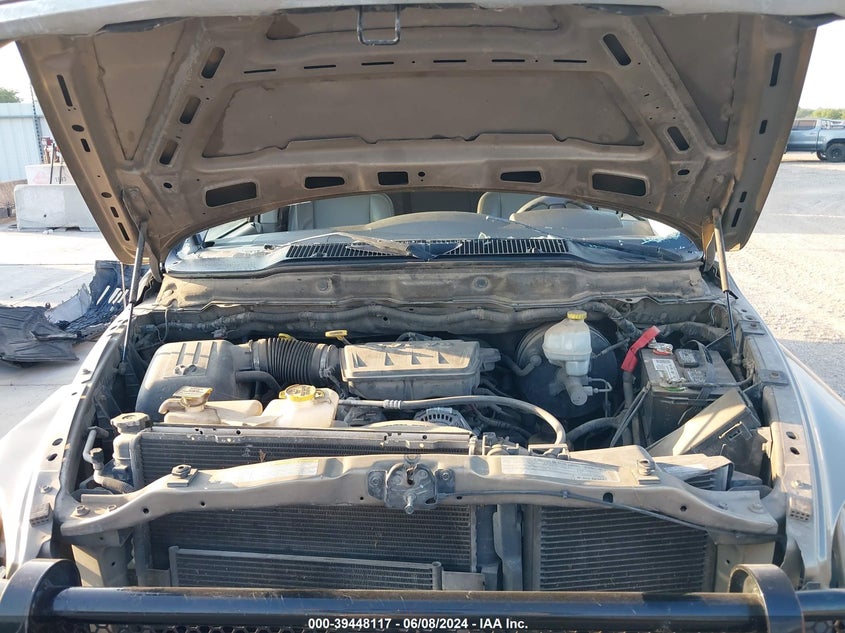 2008 Dodge Ram 1500 Slt VIN: 1D7HA18N18J212388 Lot: 39448117