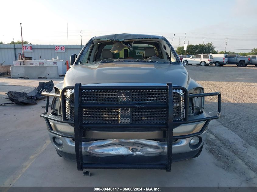 2008 Dodge Ram 1500 Slt VIN: 1D7HA18N18J212388 Lot: 39448117