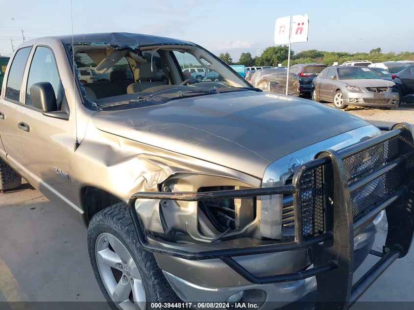 2008 Dodge Ram 1500 Slt VIN: 1D7HA18N18J212388 Lot: 39448117