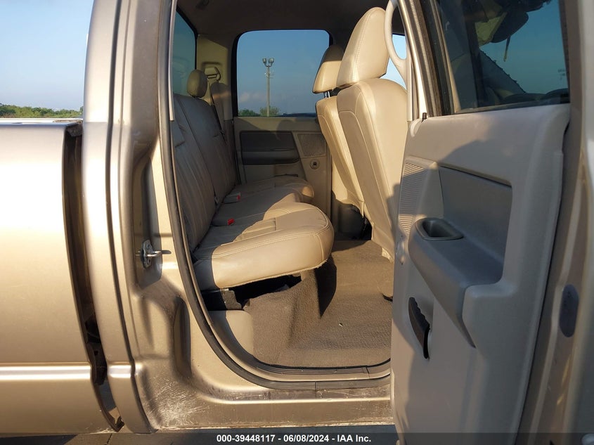 2008 Dodge Ram 1500 Slt VIN: 1D7HA18N18J212388 Lot: 39448117