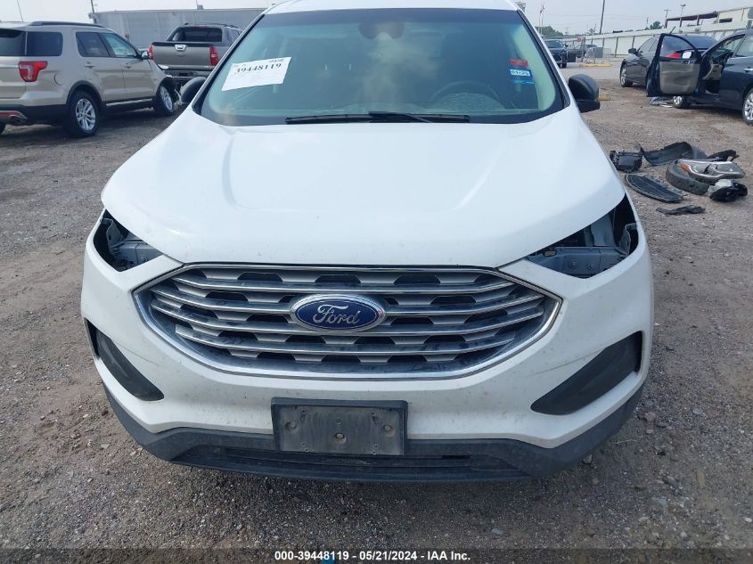 2020 Ford Edge Se VIN: 2FMPK3G94LBB00891 Lot: 39448119