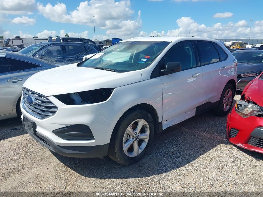 2020 Ford Edge Se VIN: 2FMPK3G94LBB00891 Lot: 39448119