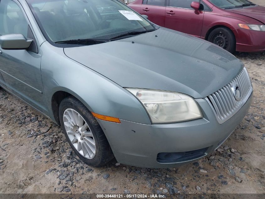 2006 Mercury Milan V6 Premier VIN: 3MEFM08186R638922 Lot: 39448121