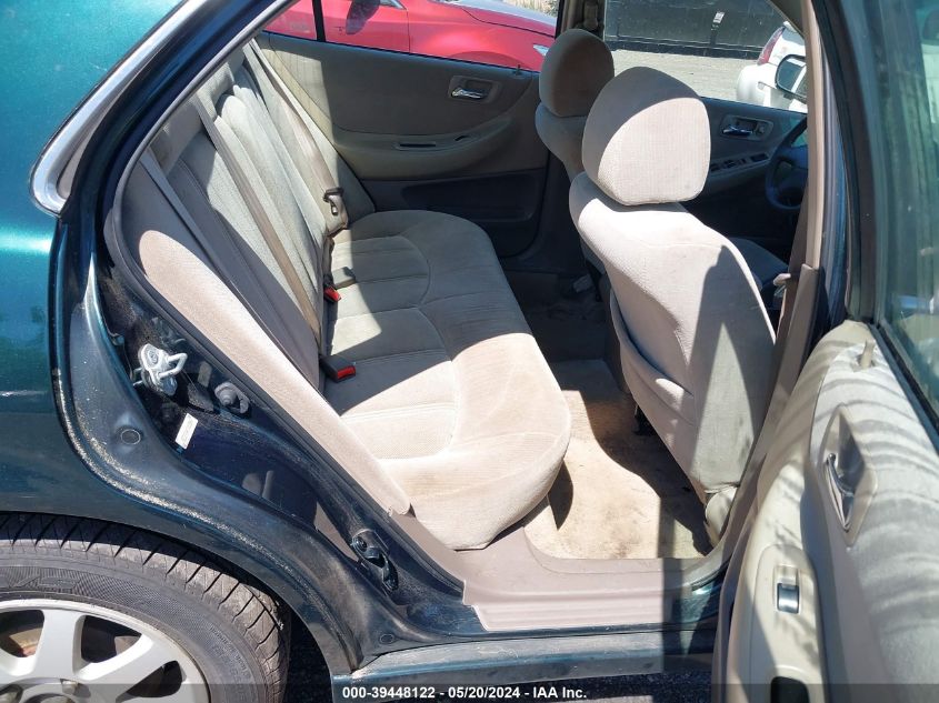 2000 Honda Accord 2.3 Lx VIN: 1HGCG5644YA022509 Lot: 39448122