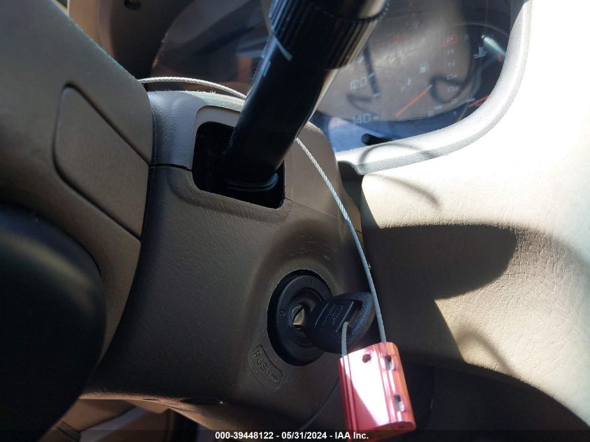 2000 Honda Accord 2.3 Lx VIN: 1HGCG5644YA022509 Lot: 39448122