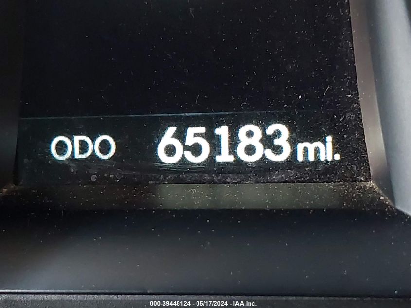 2014 Hyundai Santa Fe Sport 2.4L VIN: 5XYZU3LB9EG173320 Lot: 39448124