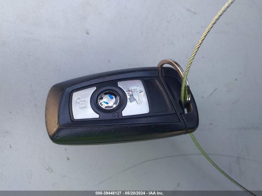 2013 BMW 328I xDrive VIN: WBA3B3C53DF535260 Lot: 39448127