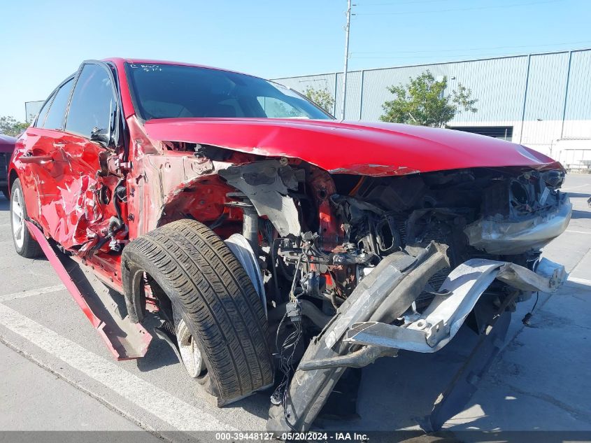 2013 BMW 328I xDrive VIN: WBA3B3C53DF535260 Lot: 39448127