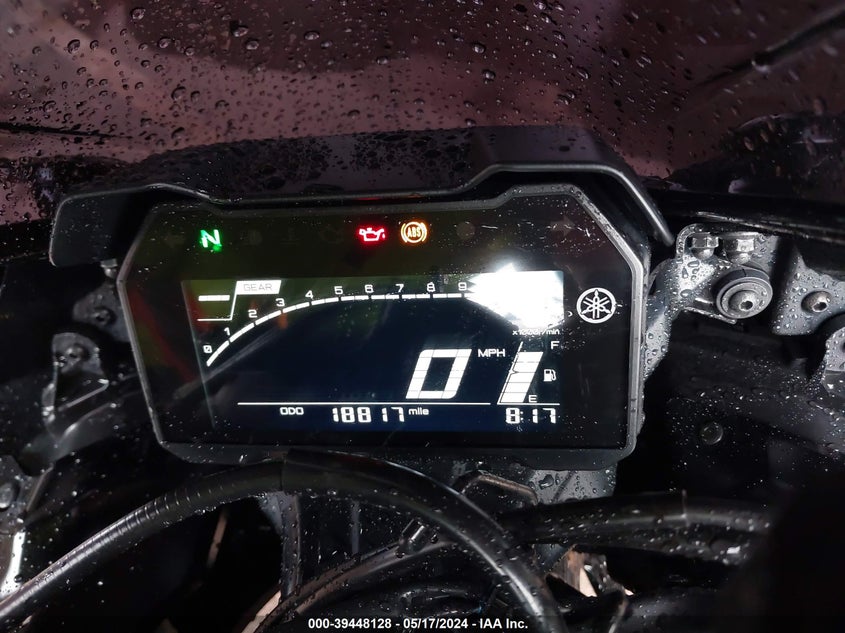 VIN JYARM38E9PA006358 2023 YAMAHA YZFR7