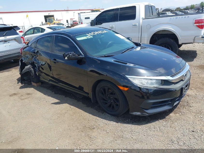 2HGFC2F71HH576626 2017 HONDA CIVIC - Image 1