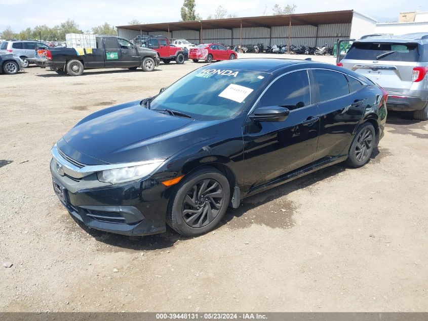 2HGFC2F71HH576626 2017 HONDA CIVIC - Image 2