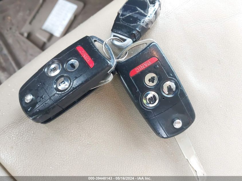 2007 Acura Mdx Technology Package VIN: 2HNYD28427H542842 Lot: 39448143