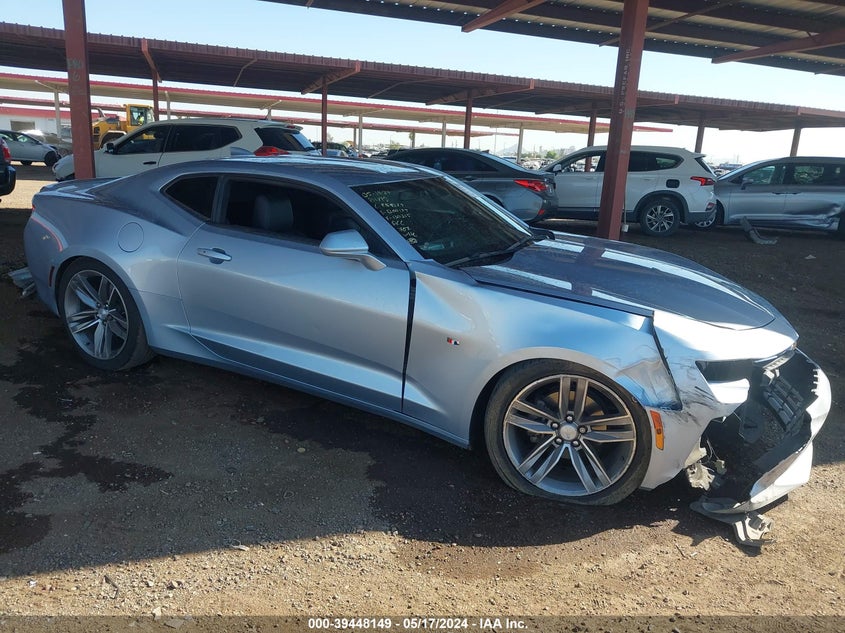 CHEVROLET CAMARO 2LT 2018