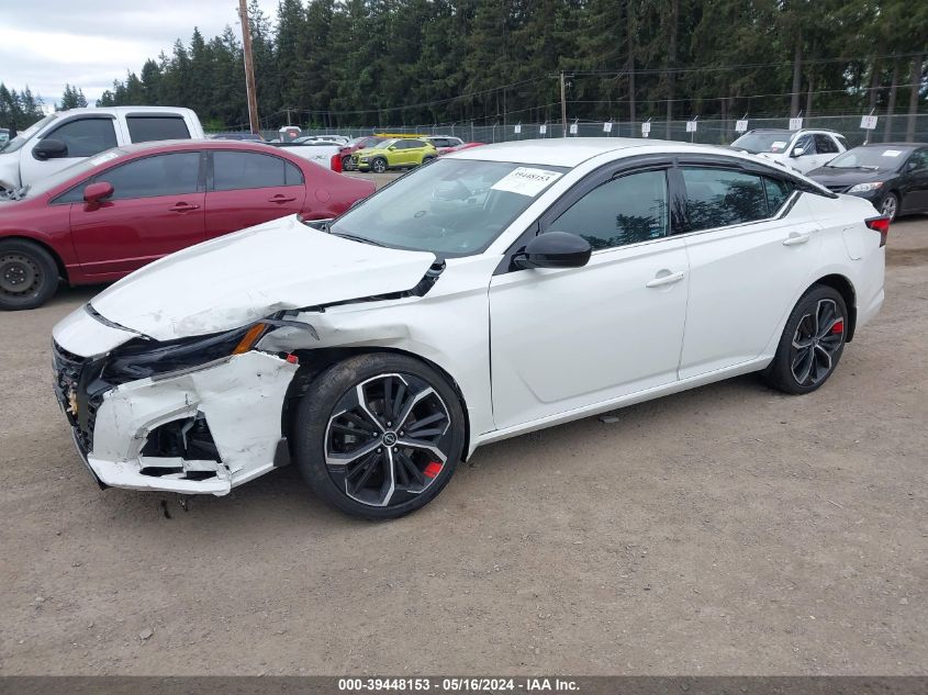 2023 Nissan Altima Sr Intelligent Awd VIN: 1N4BL4CW7PN315839 Lot: 39448153