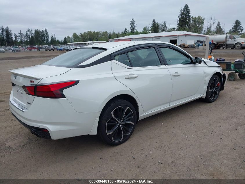 2023 Nissan Altima Sr Intelligent Awd VIN: 1N4BL4CW7PN315839 Lot: 39448153