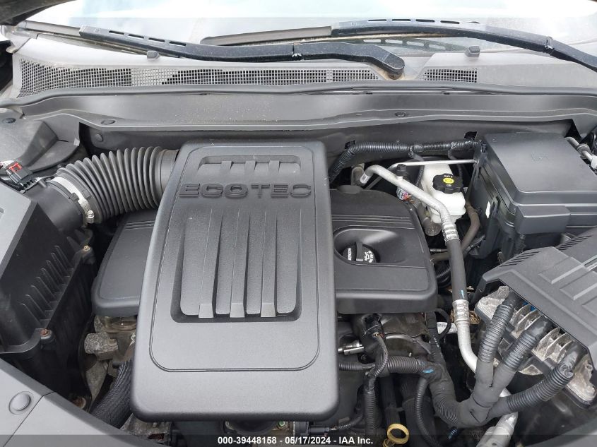 2015 GMC Terrain Sle VIN: 2GKALMEK8F6330258 Lot: 39448158