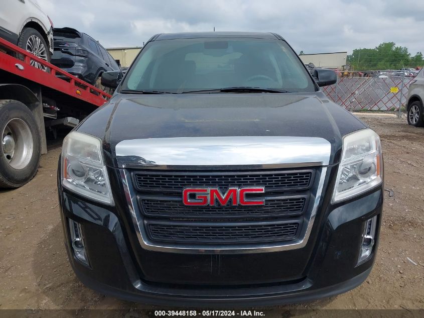 2015 GMC Terrain Sle VIN: 2GKALMEK8F6330258 Lot: 39448158