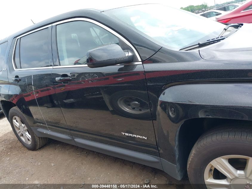 2015 GMC Terrain Sle VIN: 2GKALMEK8F6330258 Lot: 39448158