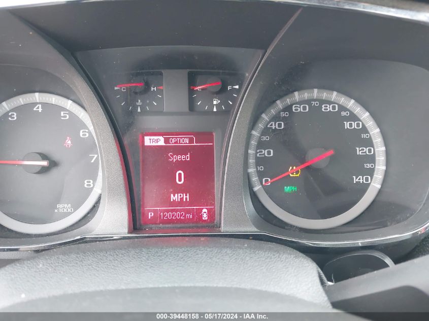 2015 GMC Terrain Sle VIN: 2GKALMEK8F6330258 Lot: 39448158