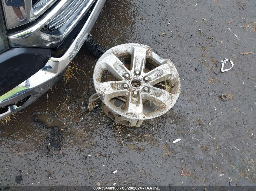 2020 Ram 1500 Laramie Quad Cab 4X2 6'4 Box VIN: 1C6RREDT3LN294815 Lot: 39448160