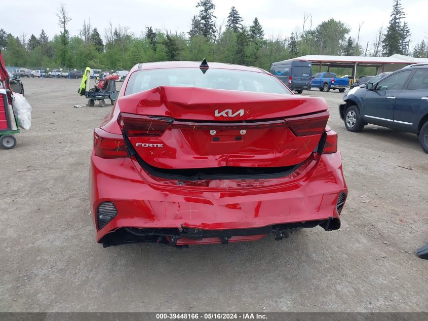 2024 Kia Forte Lxs VIN: 3KPF24AD6RE778028 Lot: 39448166