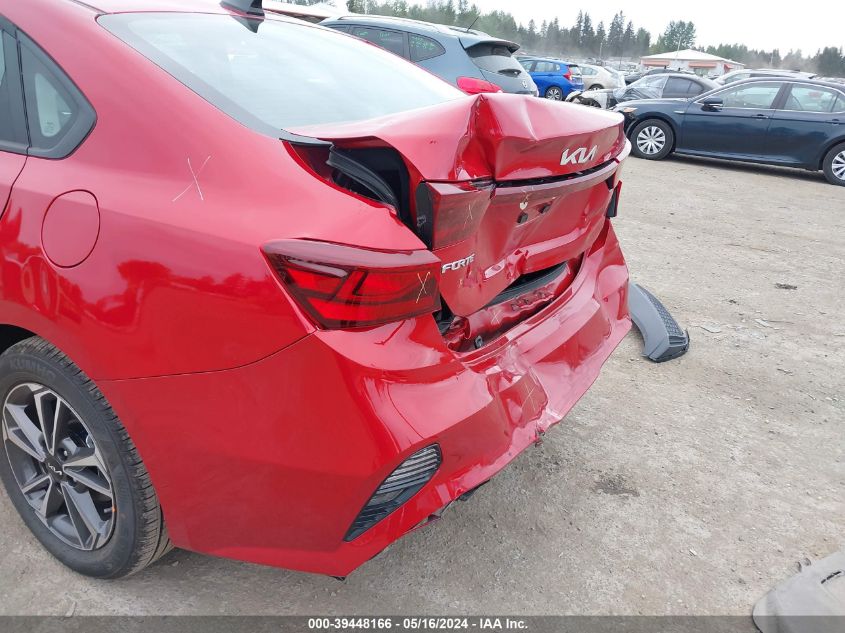 2024 Kia Forte Lxs VIN: 3KPF24AD6RE778028 Lot: 39448166