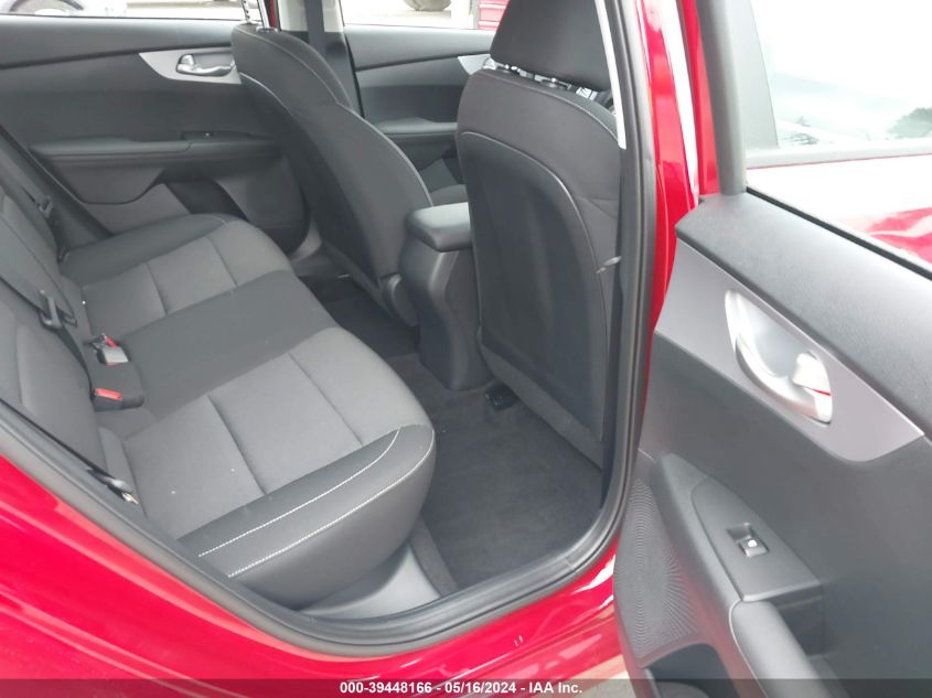 2024 Kia Forte Lxs VIN: 3KPF24AD6RE778028 Lot: 39448166