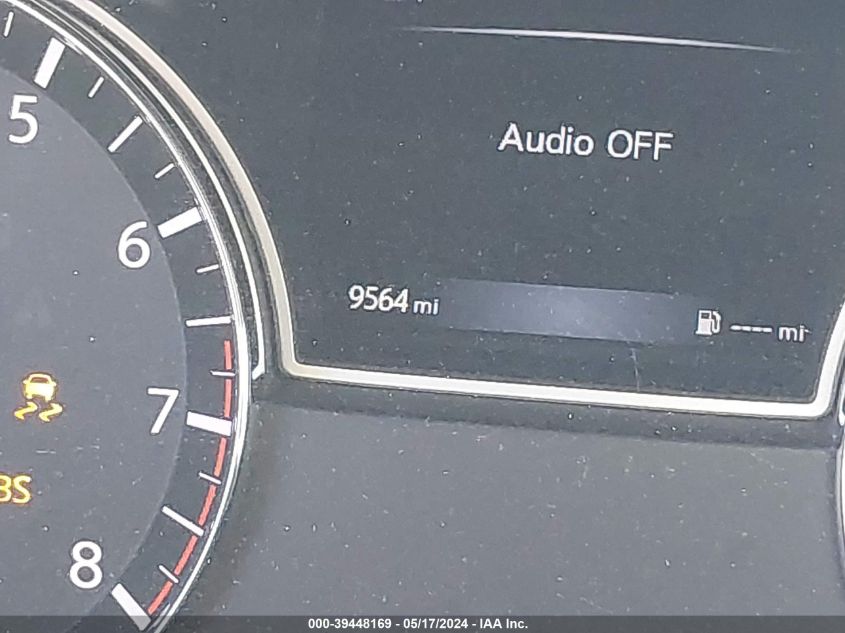 2019 Nissan Pathfinder Sv VIN: 5N1DR2MM1KC627576 Lot: 39448169