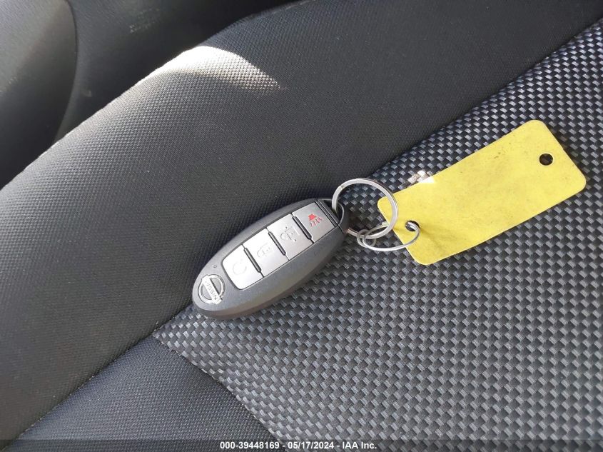 2019 Nissan Pathfinder Sv VIN: 5N1DR2MM1KC627576 Lot: 39448169