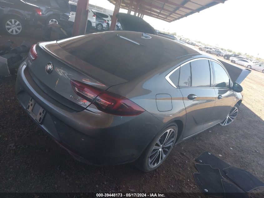 2018 Buick Regal Sportback Essence VIN: W04GP6SX3J1094727 Lot: 39448173