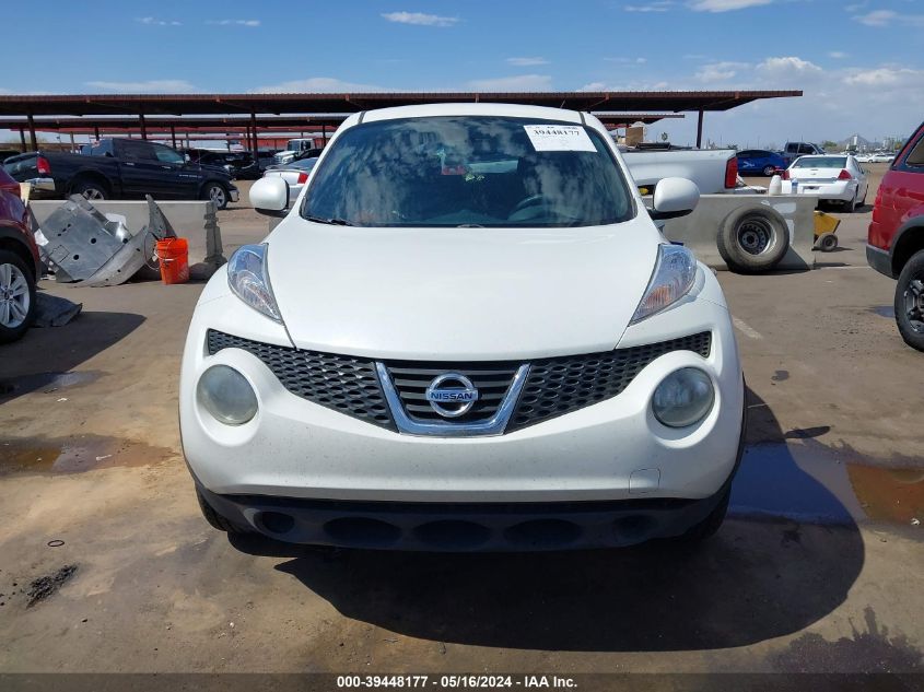 2013 Nissan Juke S VIN: JN8AF5MR7DT225100 Lot: 39448177