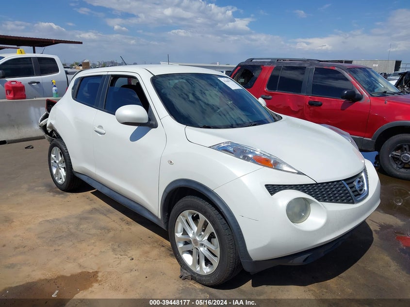 2013 Nissan Juke S VIN: JN8AF5MR7DT225100 Lot: 39448177