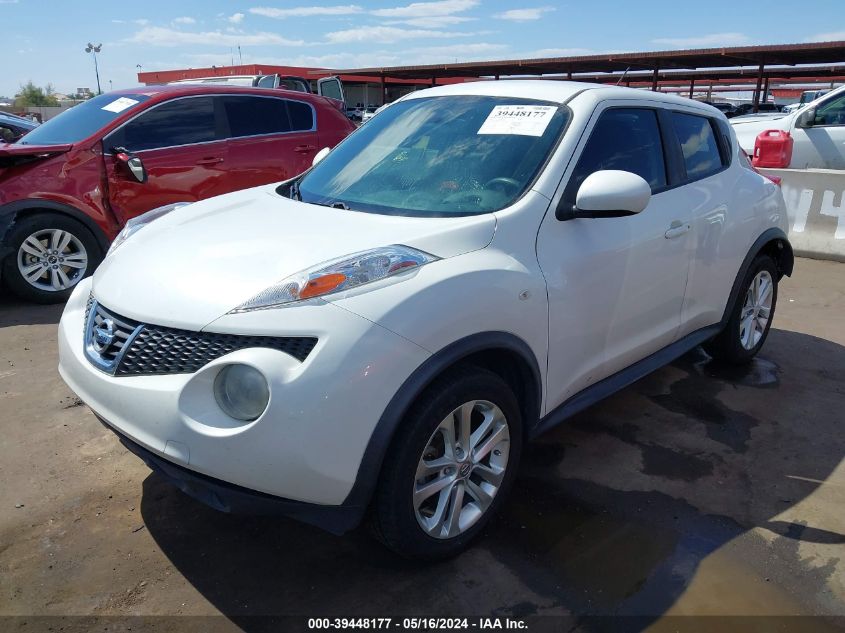 2013 Nissan Juke S VIN: JN8AF5MR7DT225100 Lot: 39448177