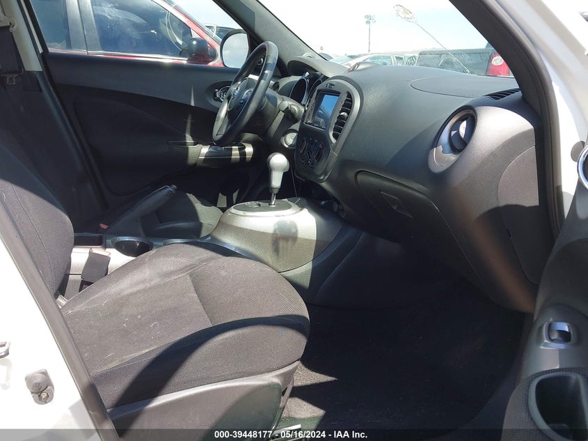 2013 Nissan Juke S VIN: JN8AF5MR7DT225100 Lot: 39448177