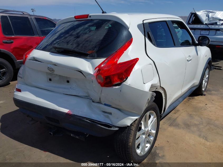 2013 Nissan Juke S VIN: JN8AF5MR7DT225100 Lot: 39448177