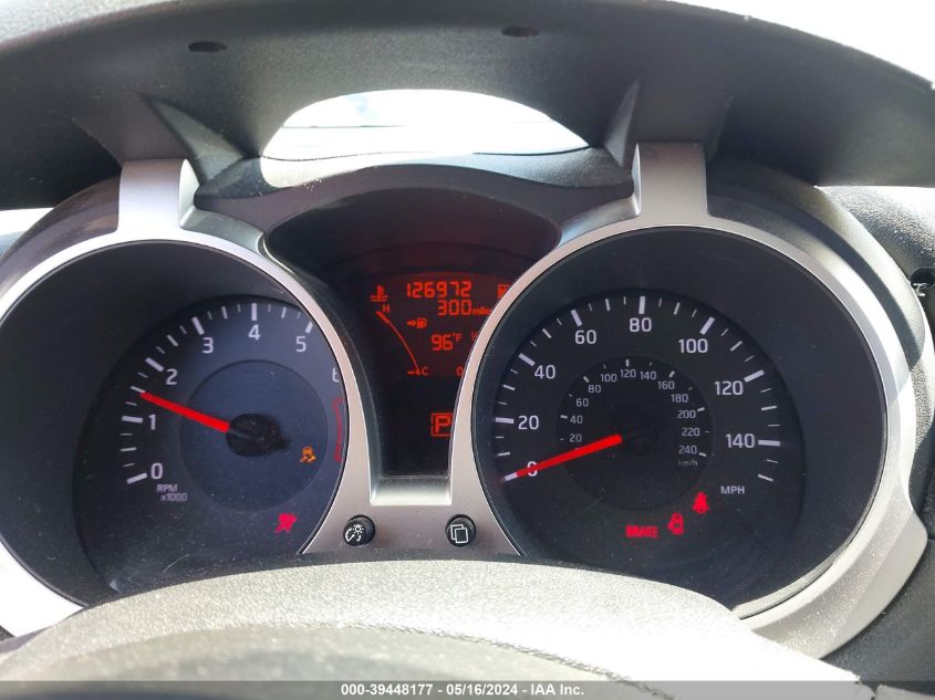 2013 Nissan Juke S VIN: JN8AF5MR7DT225100 Lot: 39448177