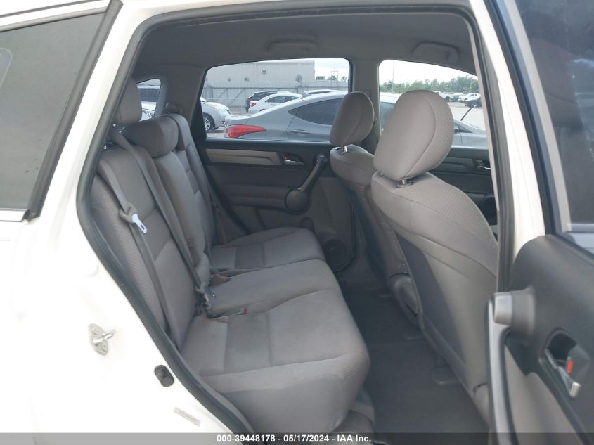 2009 Honda Cr-V Lx VIN: 3CZRE38309G708745 Lot: 39448178