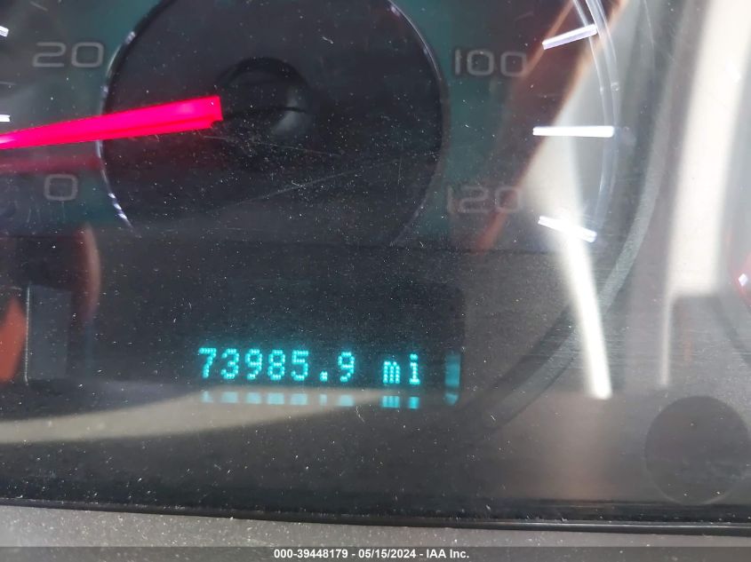 2011 Ford Fusion S VIN: 3FAHP0GA8BR256764 Lot: 39448179