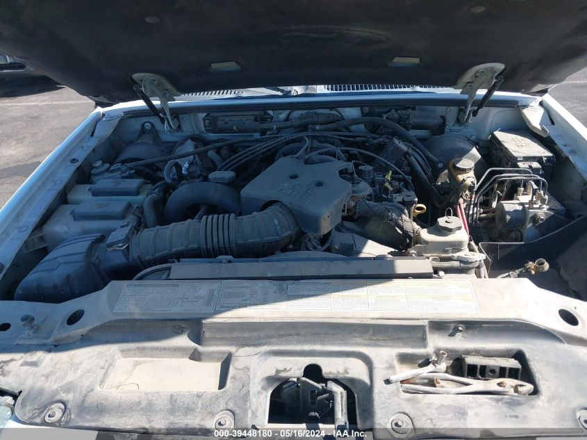 2001 Ford Explorer Sport Trac VIN: 1FMZU67E51UC38481 Lot: 39448180