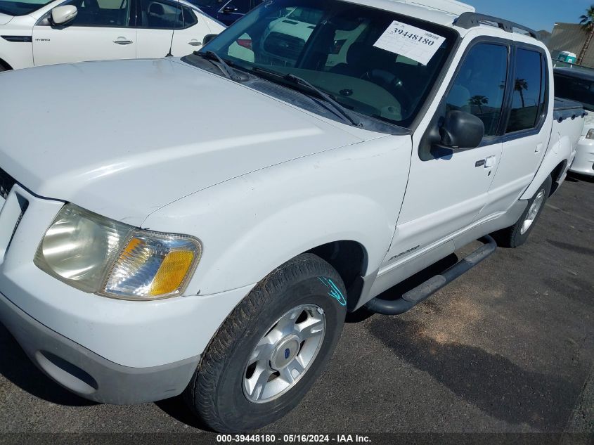 2001 Ford Explorer Sport Trac VIN: 1FMZU67E51UC38481 Lot: 39448180