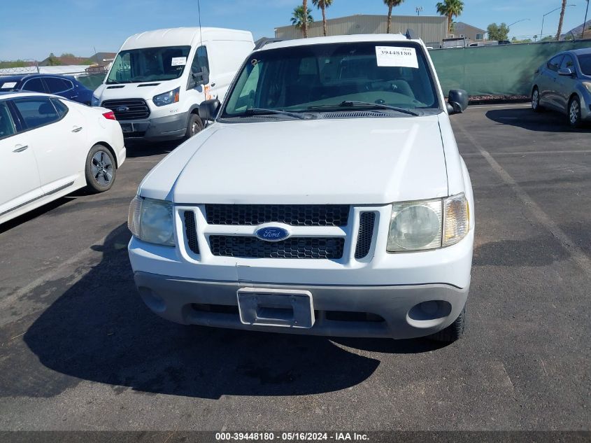 2001 Ford Explorer Sport Trac VIN: 1FMZU67E51UC38481 Lot: 39448180