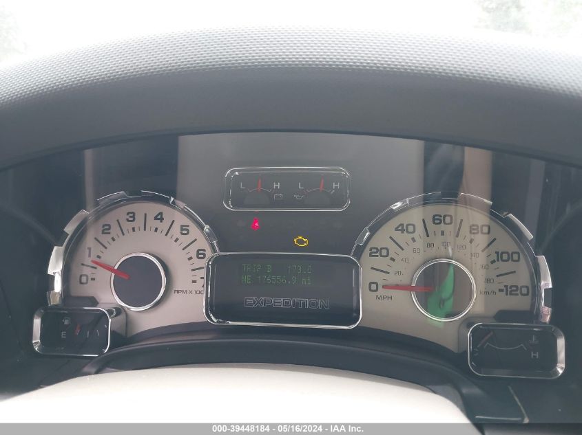 2011 Ford Expedition El Limited VIN: 1FMJK2A50BEF13027 Lot: 39448184