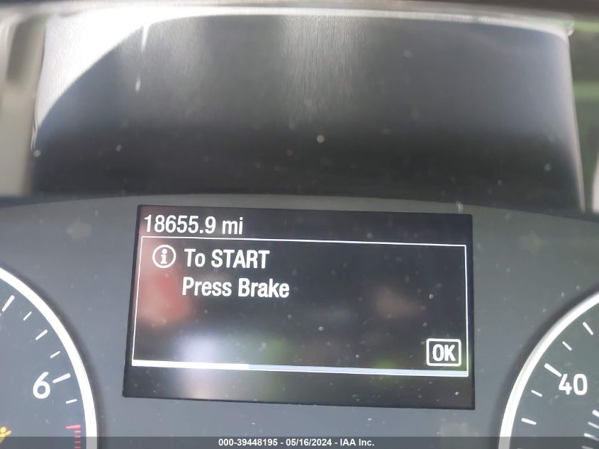 2020 Ford Ecosport Titanium VIN: MAJ6S3KL5LC330139 Lot: 39448195