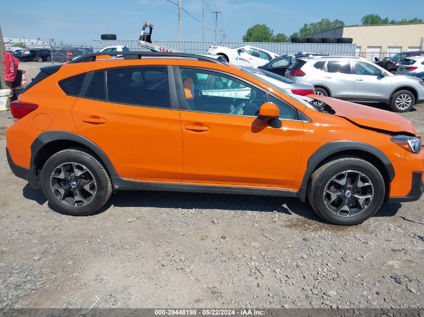 JF2GTACC1JH316514 2018 Subaru Crosstrek 2.0I Premium