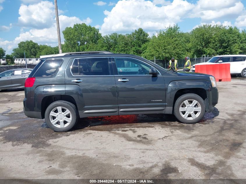 2014 GMC Terrain Slt-1 VIN: 2GKFLXE32E6155181 Lot: 39448204