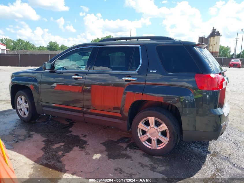 2014 GMC Terrain Slt-1 VIN: 2GKFLXE32E6155181 Lot: 39448204