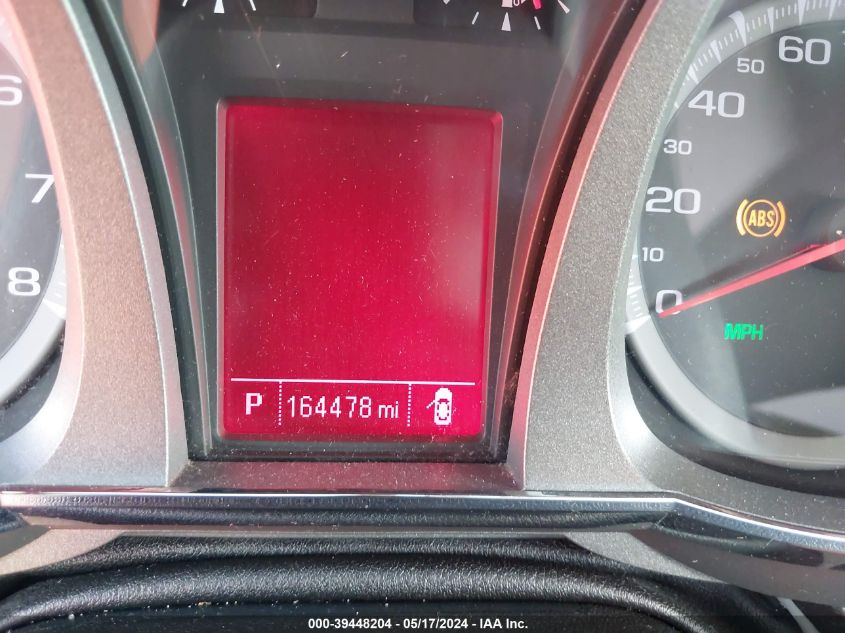 2014 GMC Terrain Slt-1 VIN: 2GKFLXE32E6155181 Lot: 39448204