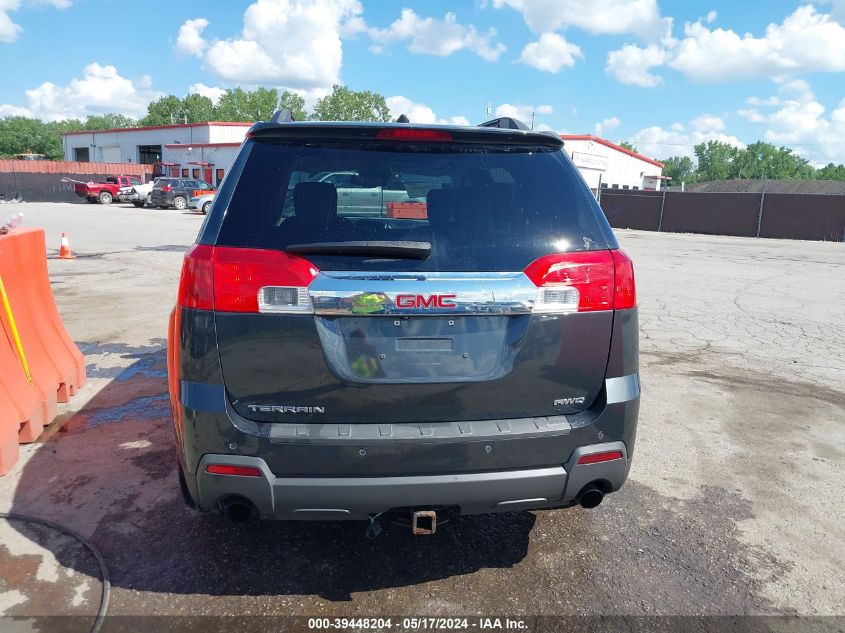 2014 GMC Terrain Slt-1 VIN: 2GKFLXE32E6155181 Lot: 39448204