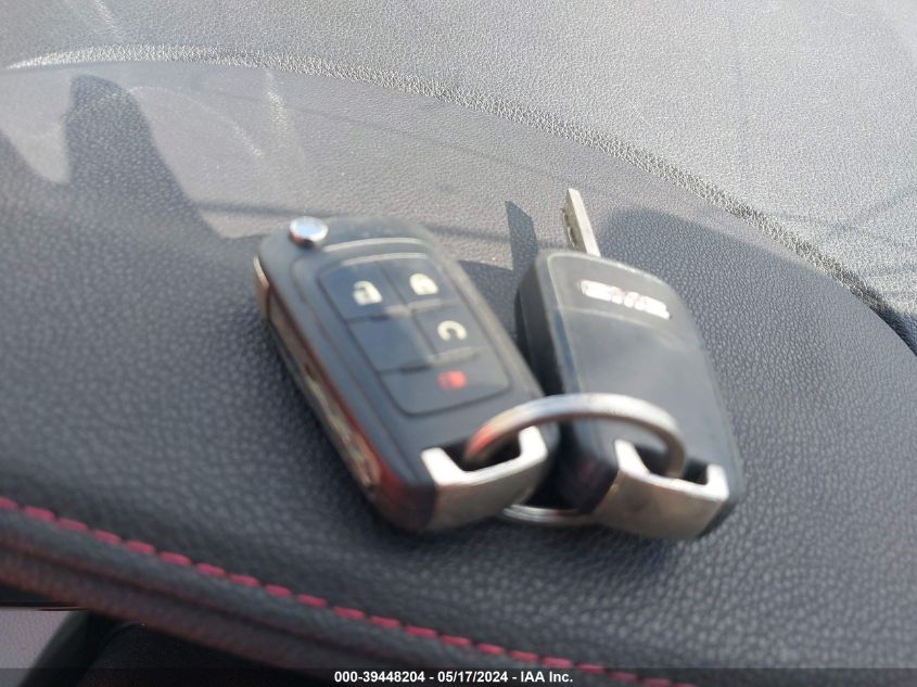 2014 GMC Terrain Slt-1 VIN: 2GKFLXE32E6155181 Lot: 39448204